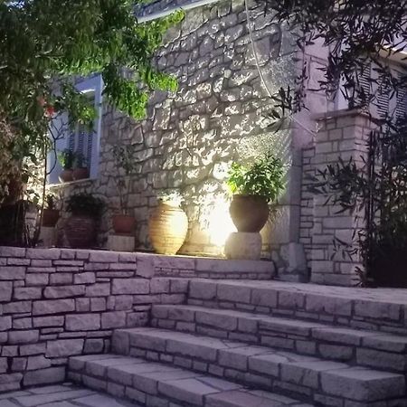 Villa Makris Zenempisatika المظهر الخارجي الصورة