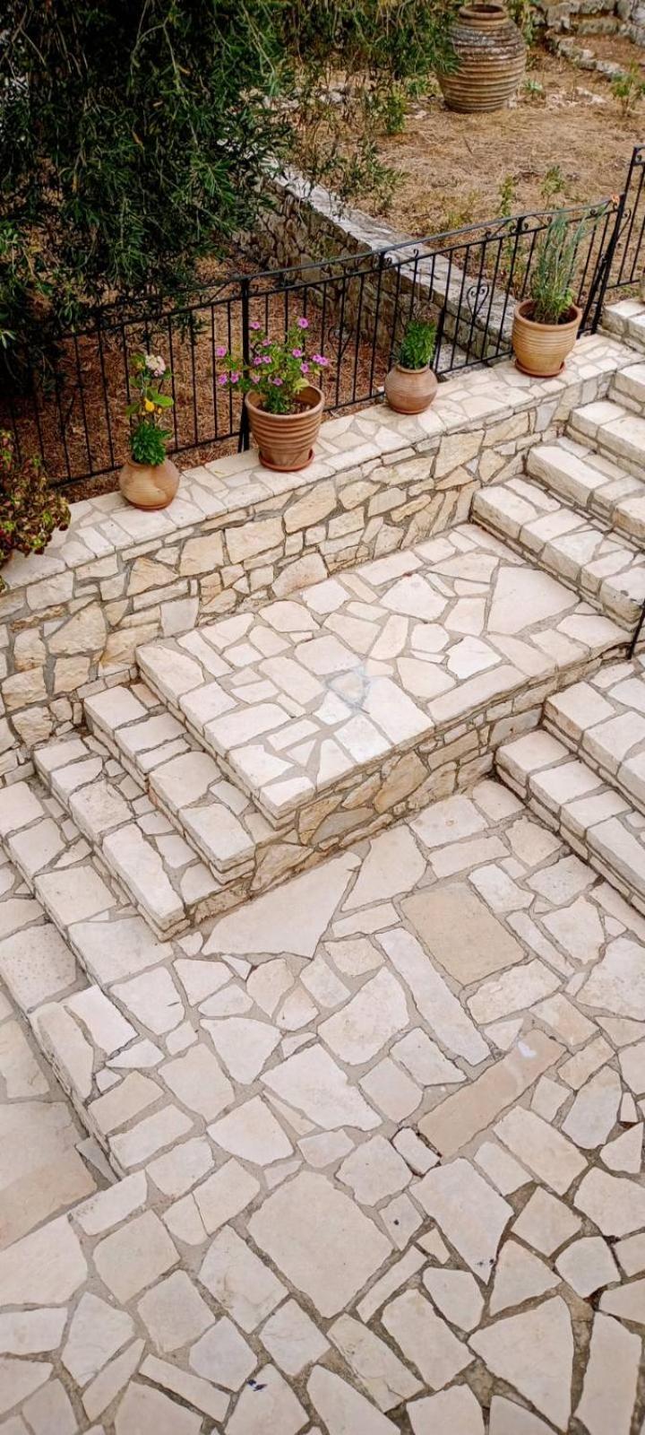 Villa Makris Zenempisatika المظهر الخارجي الصورة
