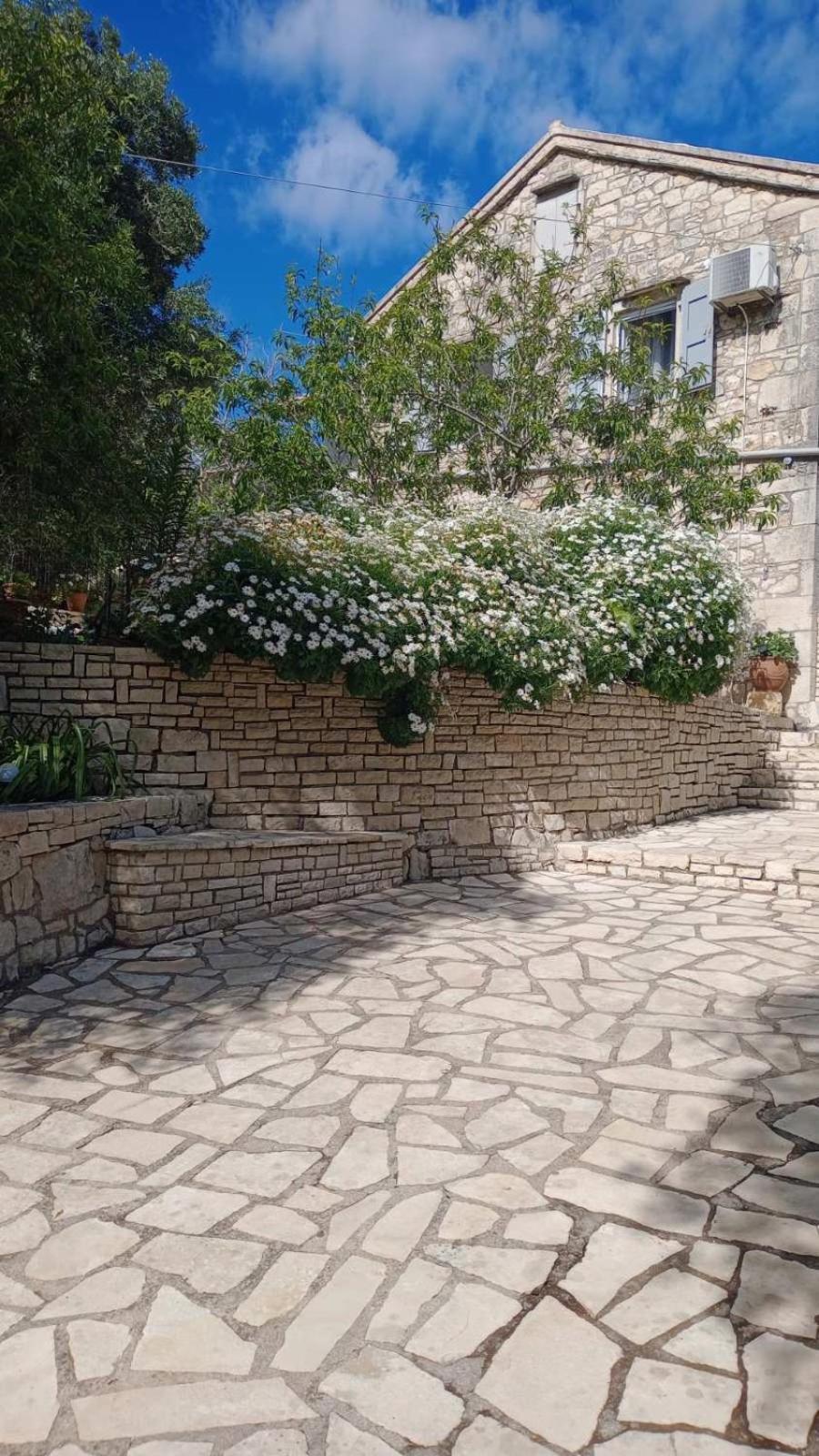 Villa Makris Zenempisatika المظهر الخارجي الصورة