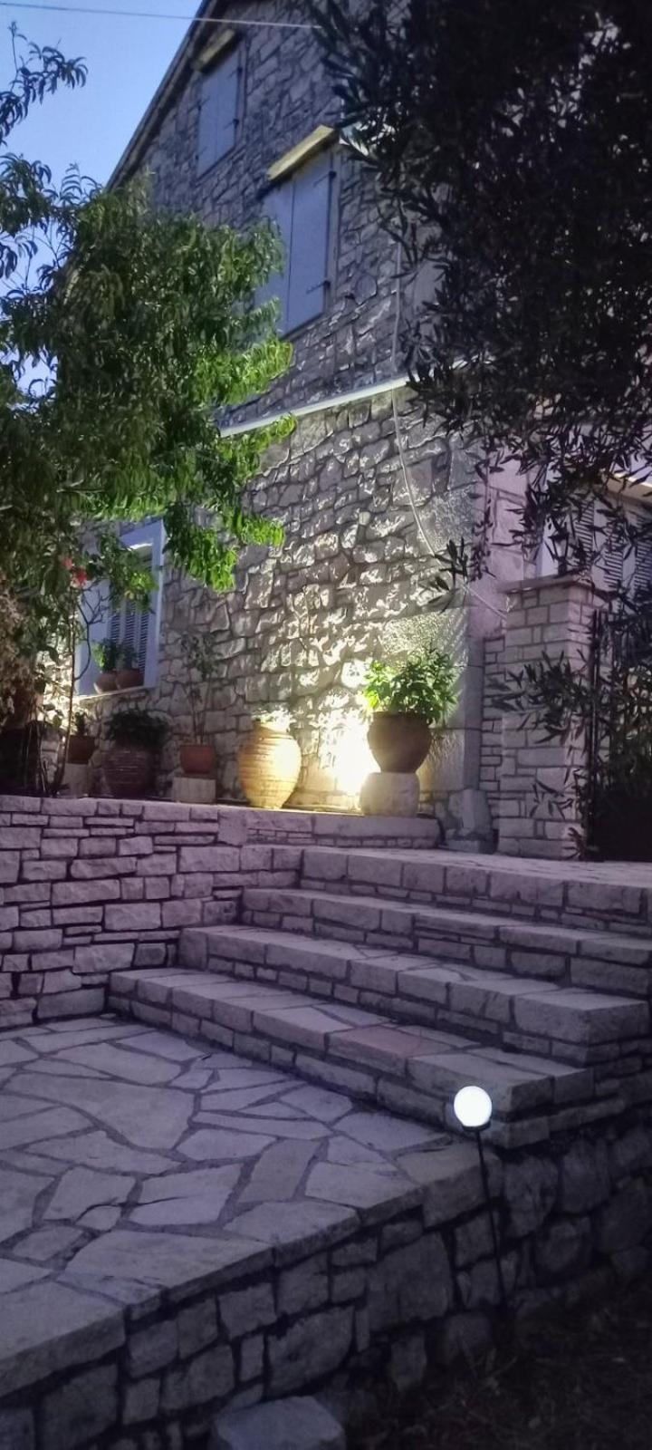 Villa Makris Zenempisatika المظهر الخارجي الصورة